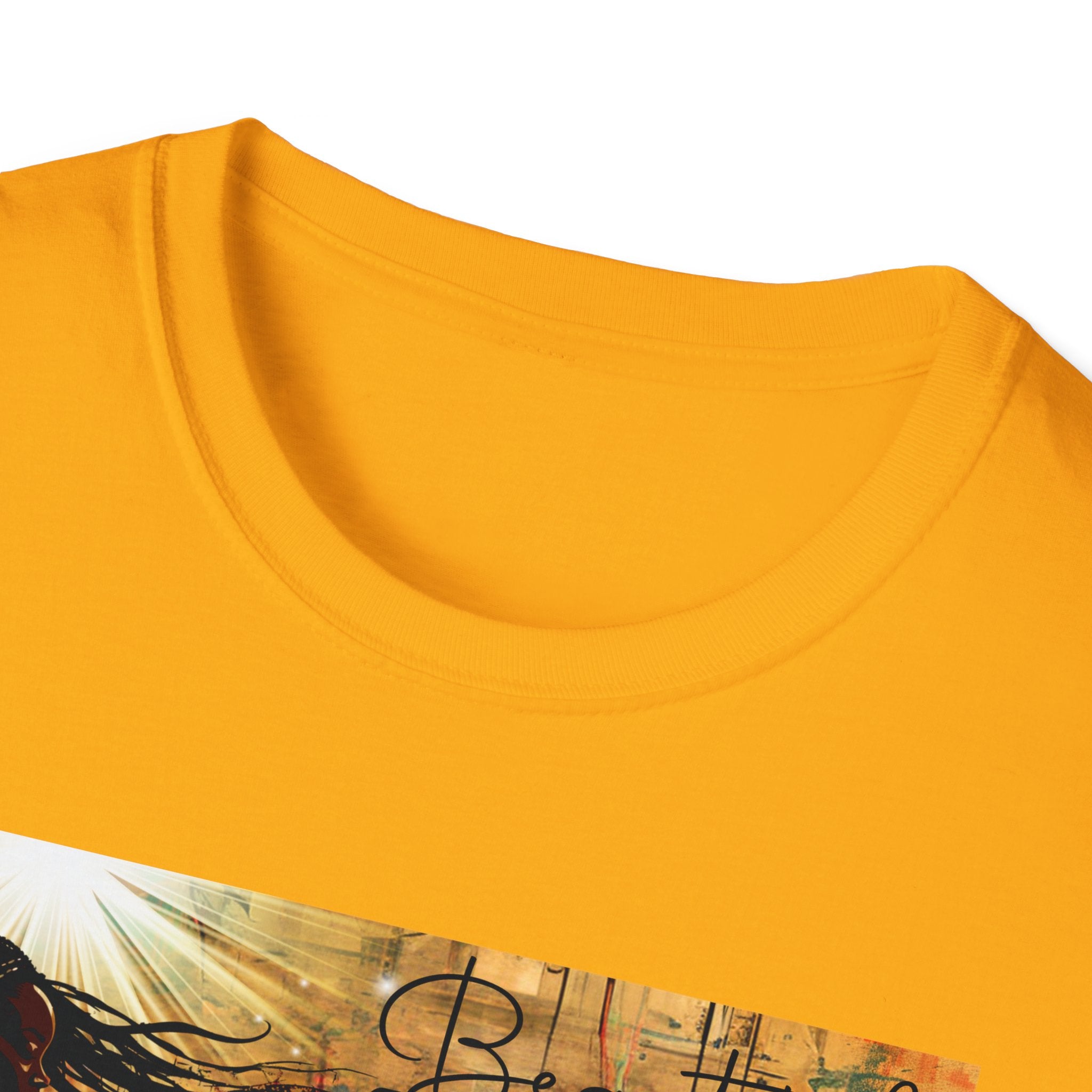 Beautiful Covered Girl T-Shirt