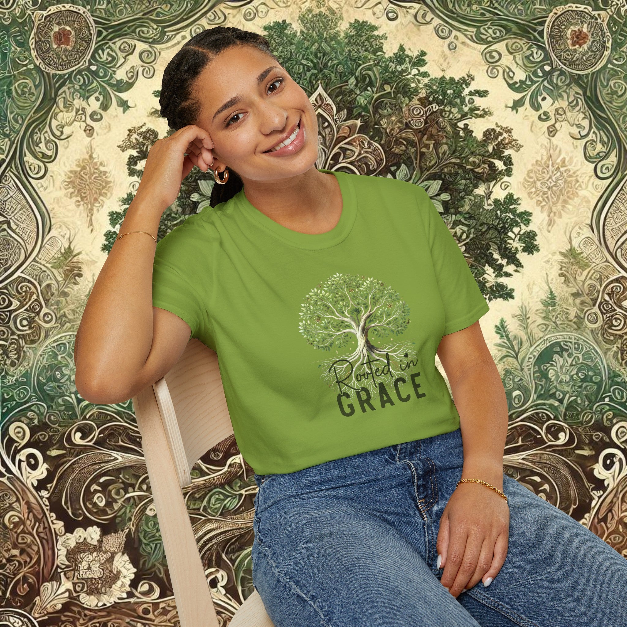 Rooted in Grace T-Shirt
