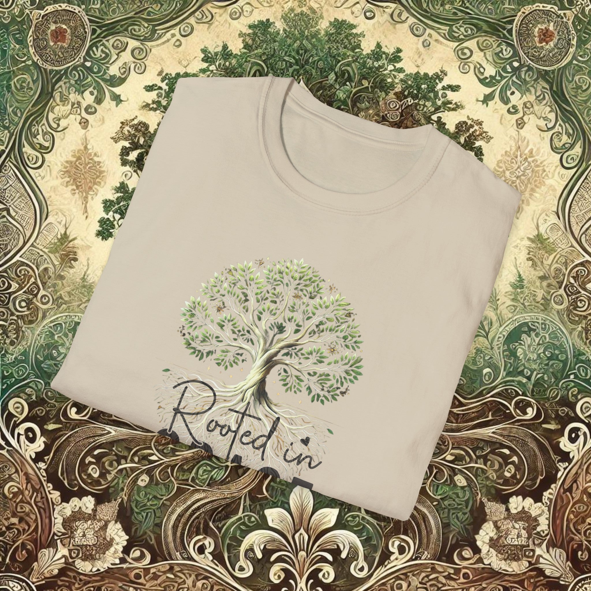 Rooted in Grace T-Shirt