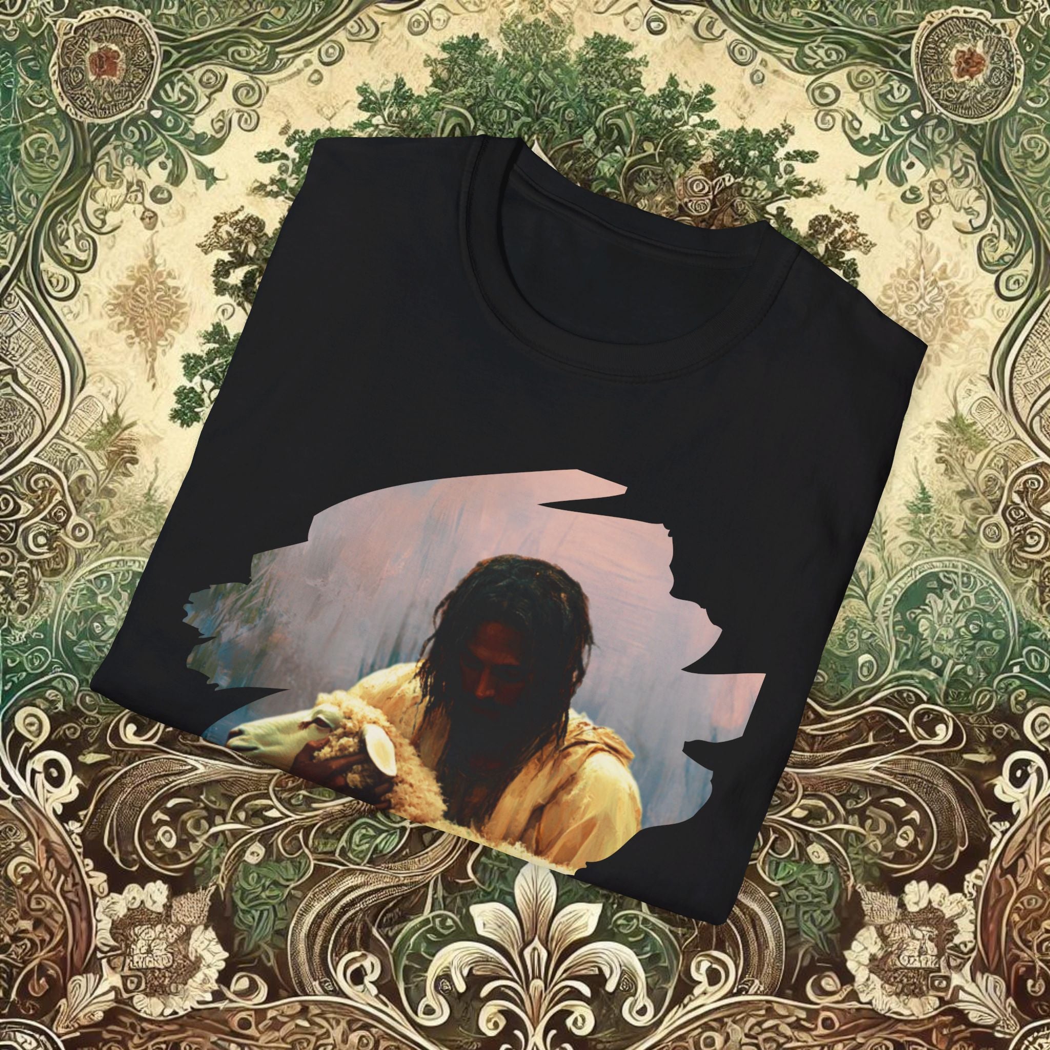 The Lost Sheep" T-Shirt