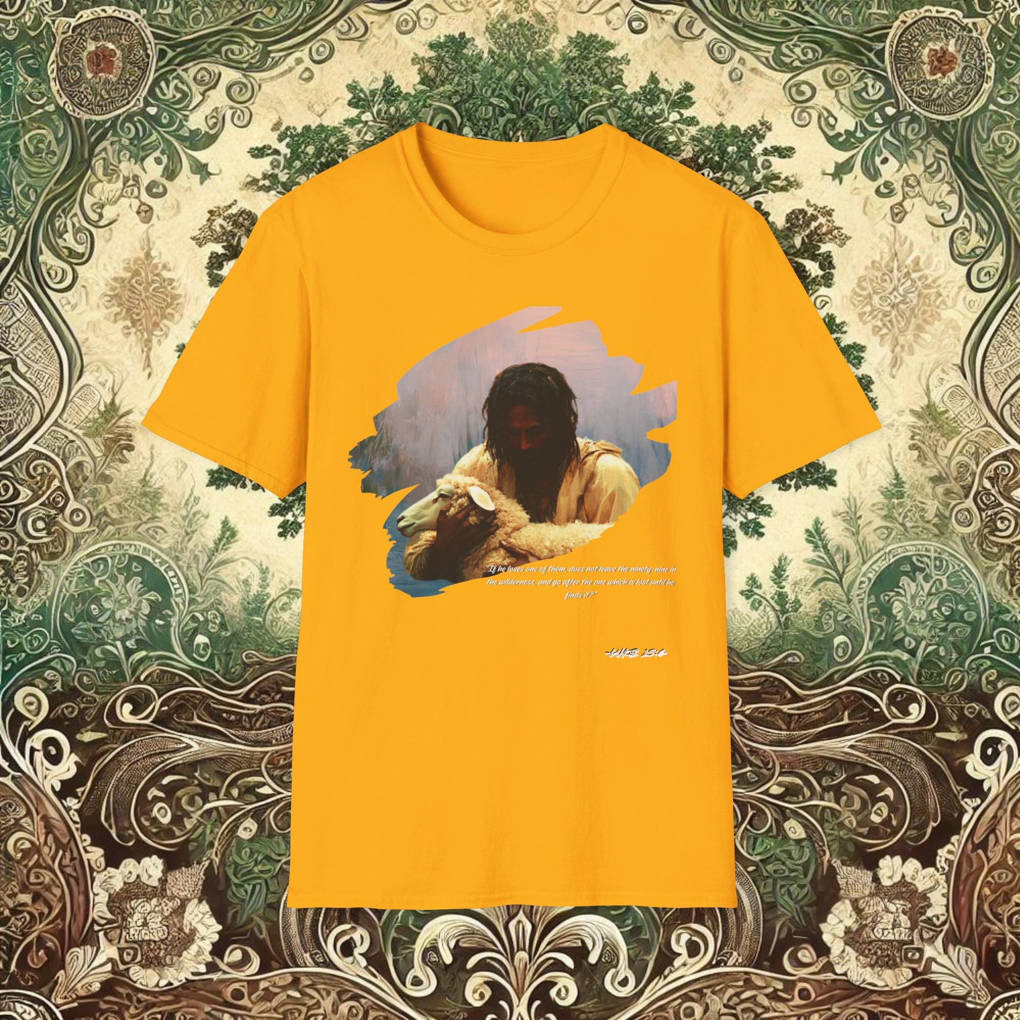 The Lost Sheep" T-Shirt
