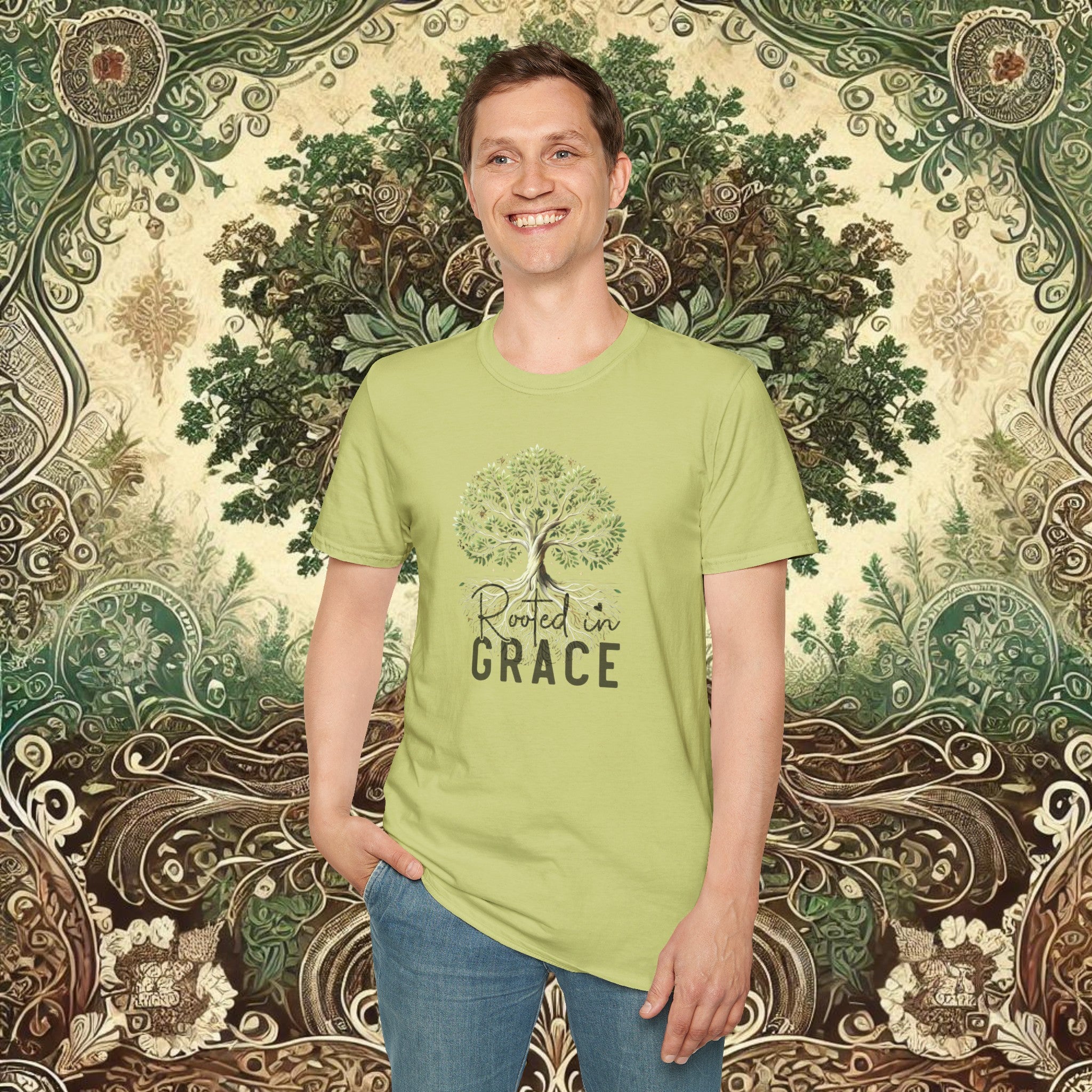 Rooted in Grace T-Shirt