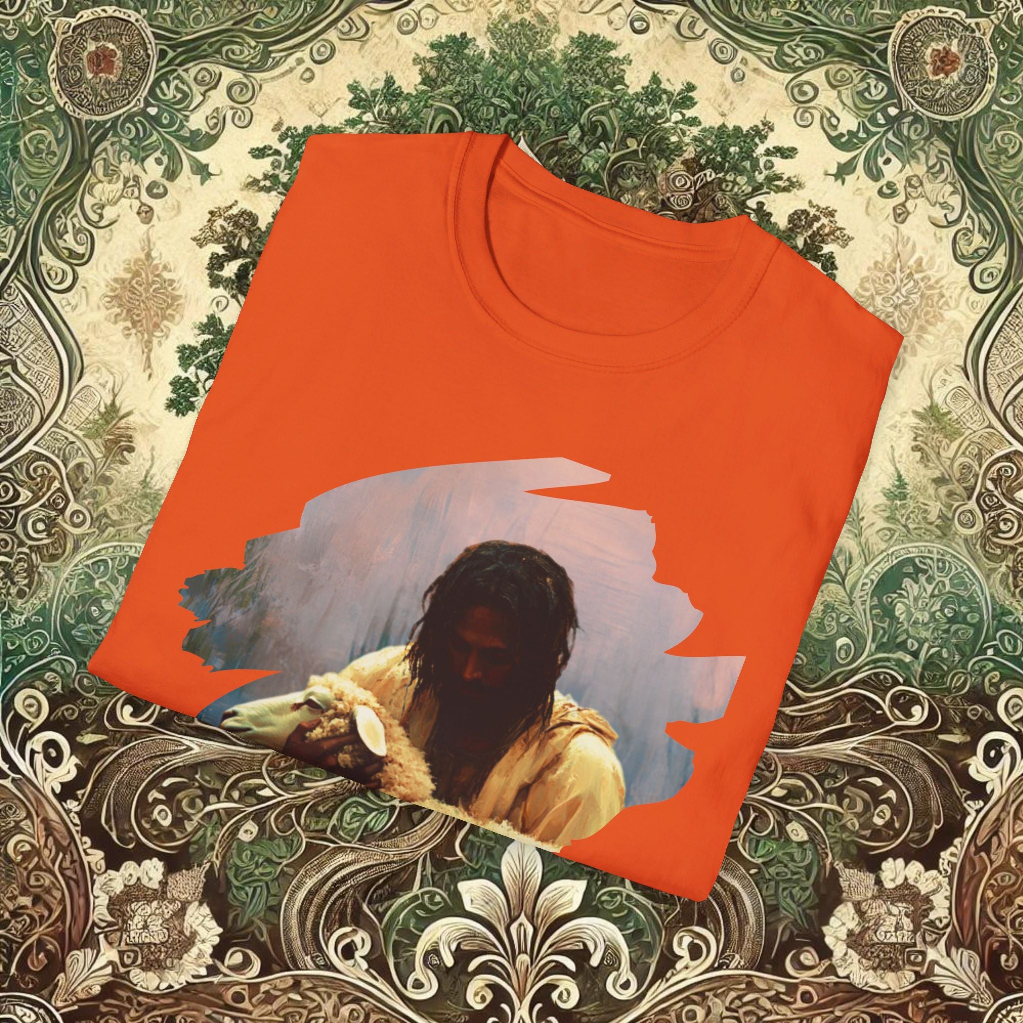 The Lost Sheep" T-Shirt