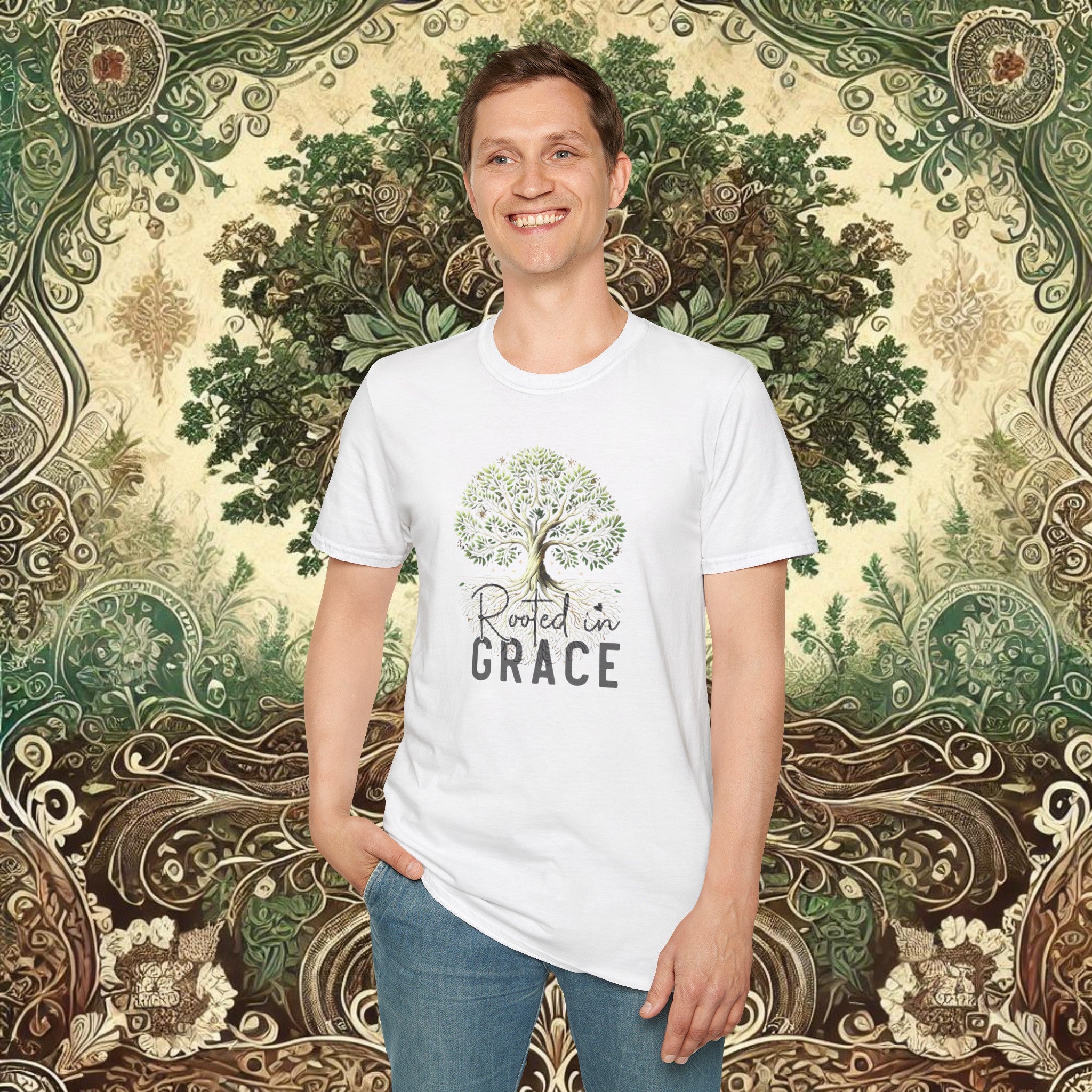 Rooted in Grace T-Shirt