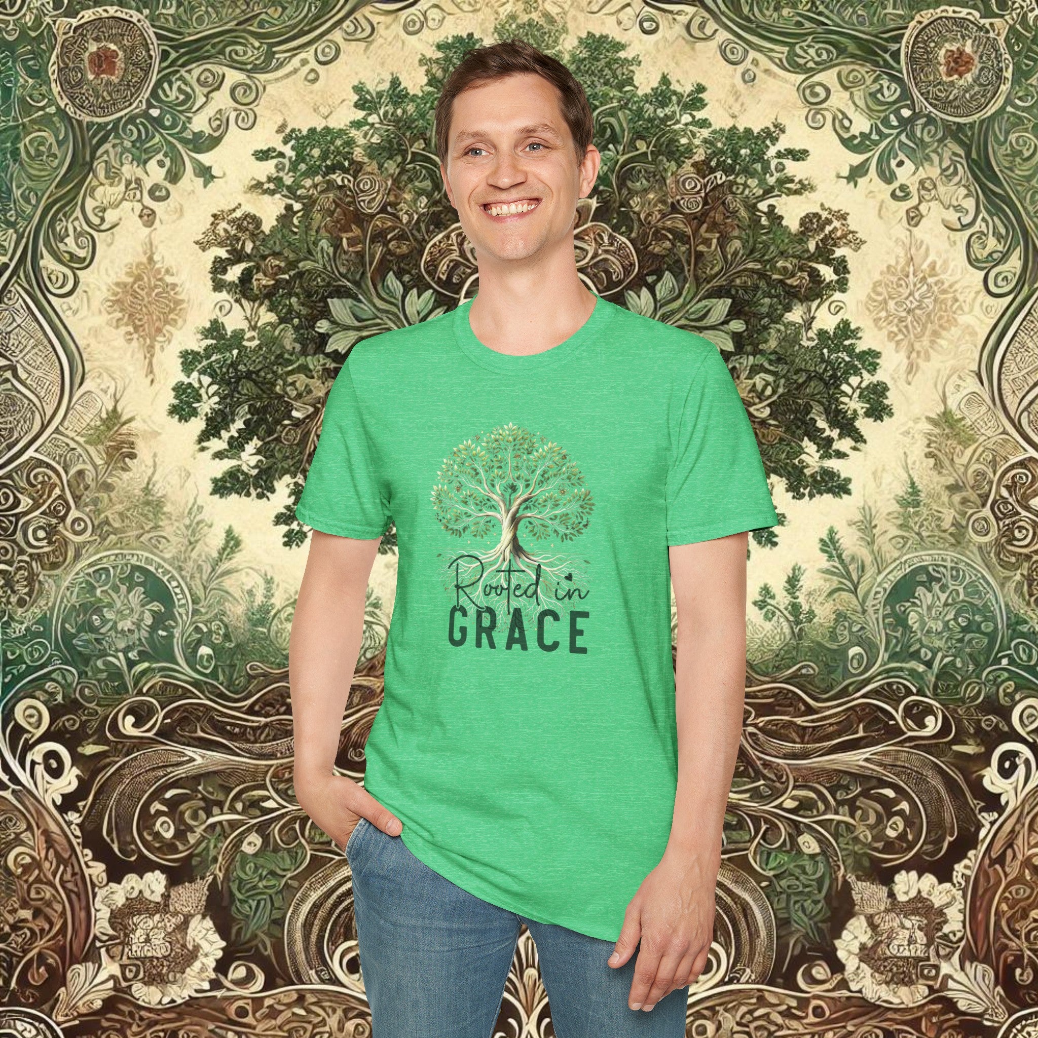 Rooted in Grace T-Shirt