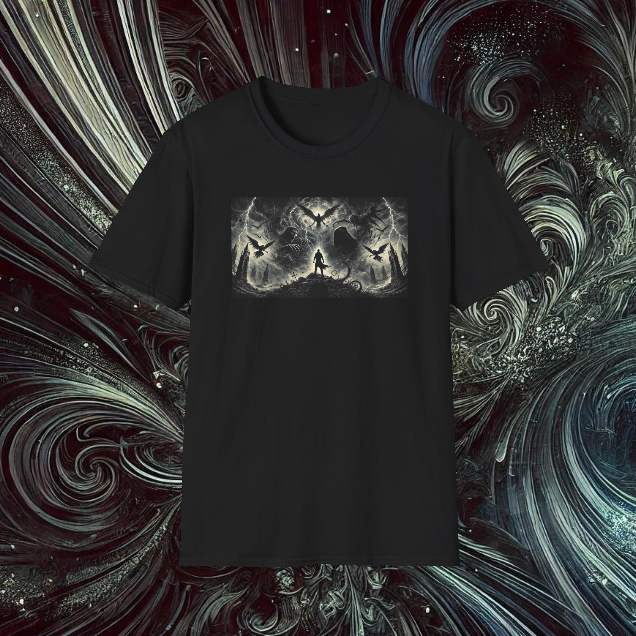 Psalm 91:5 T-Shirt
