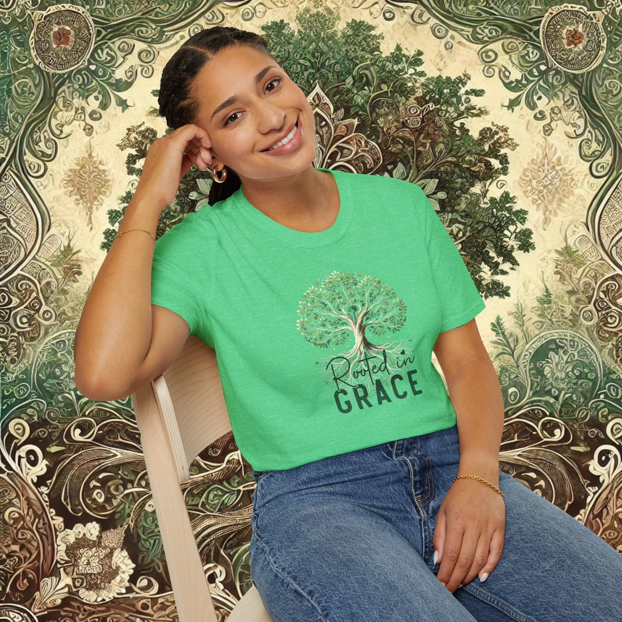 Rooted in Grace T-Shirt