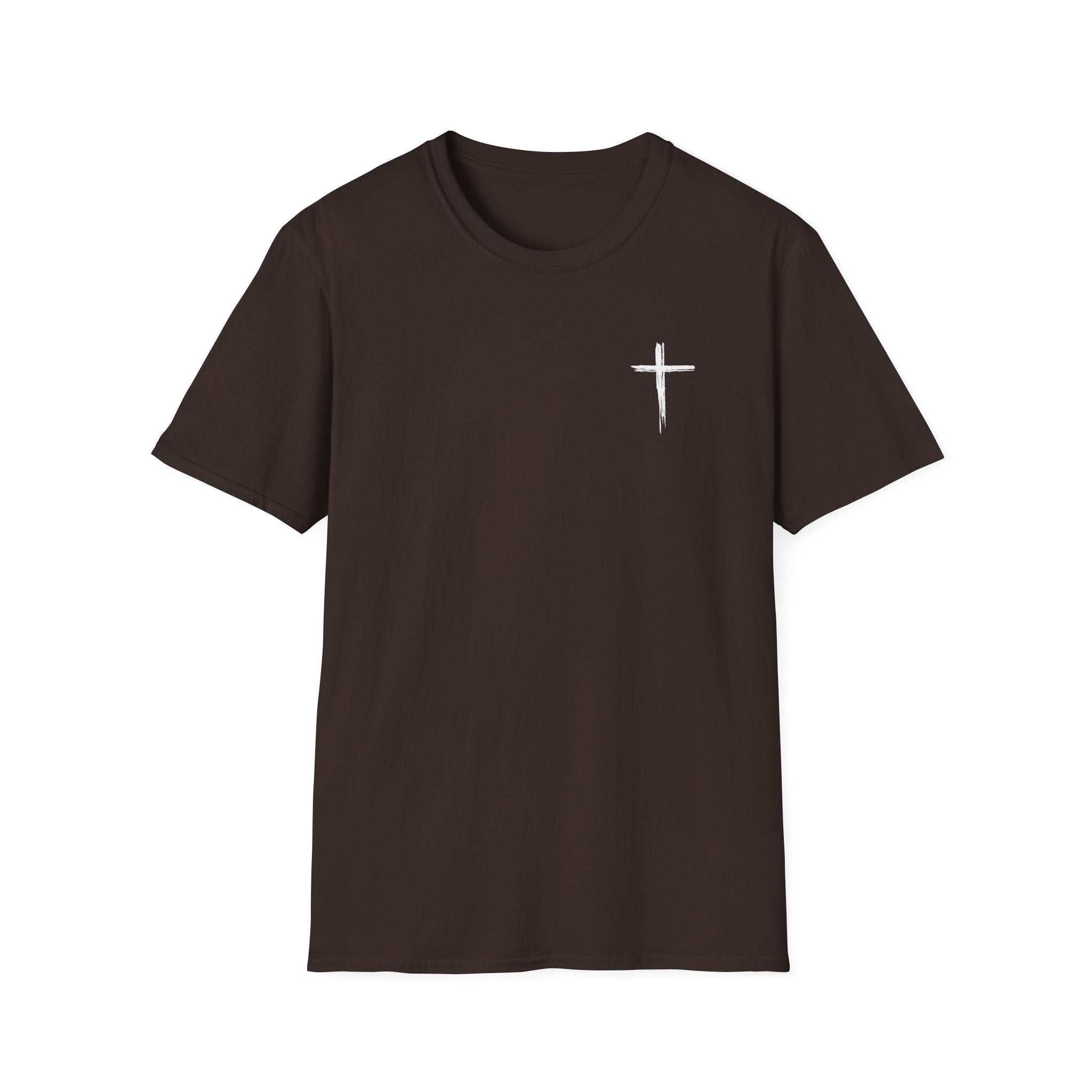 Arms Wide Open Jesus Men's Softstyle T-Shirt