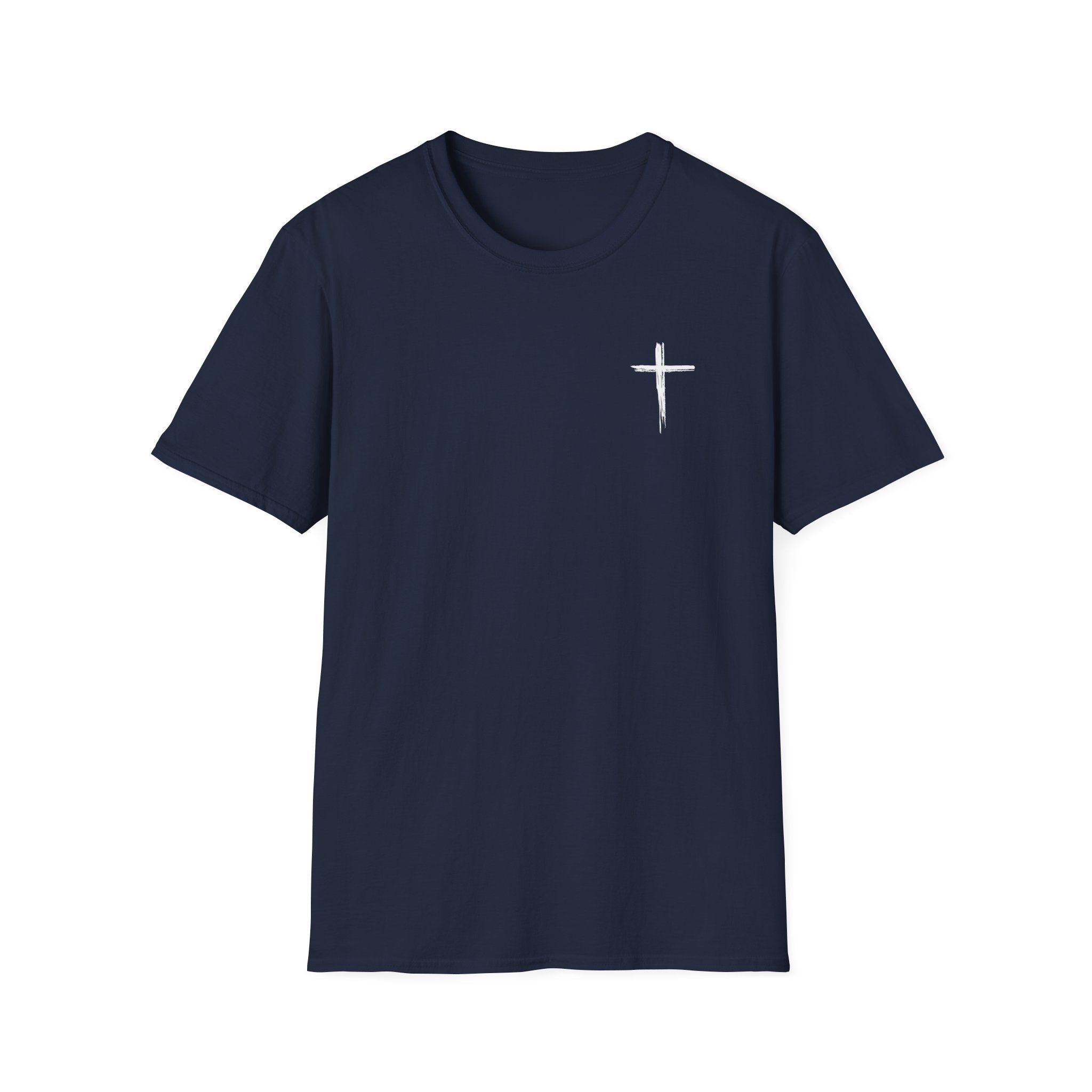 Arms Wide Open Jesus Men's Softstyle T-Shirt