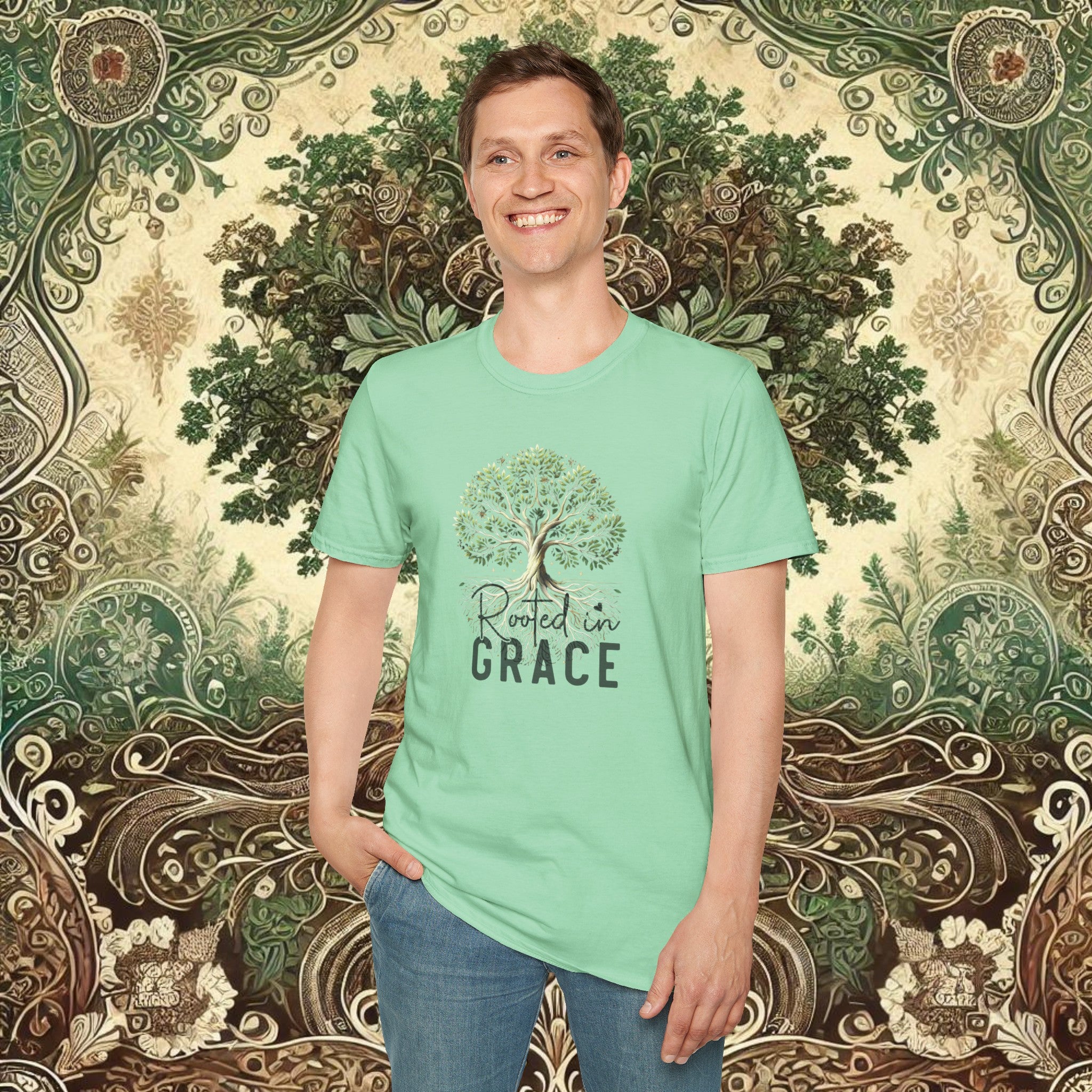 Rooted in Grace T-Shirt