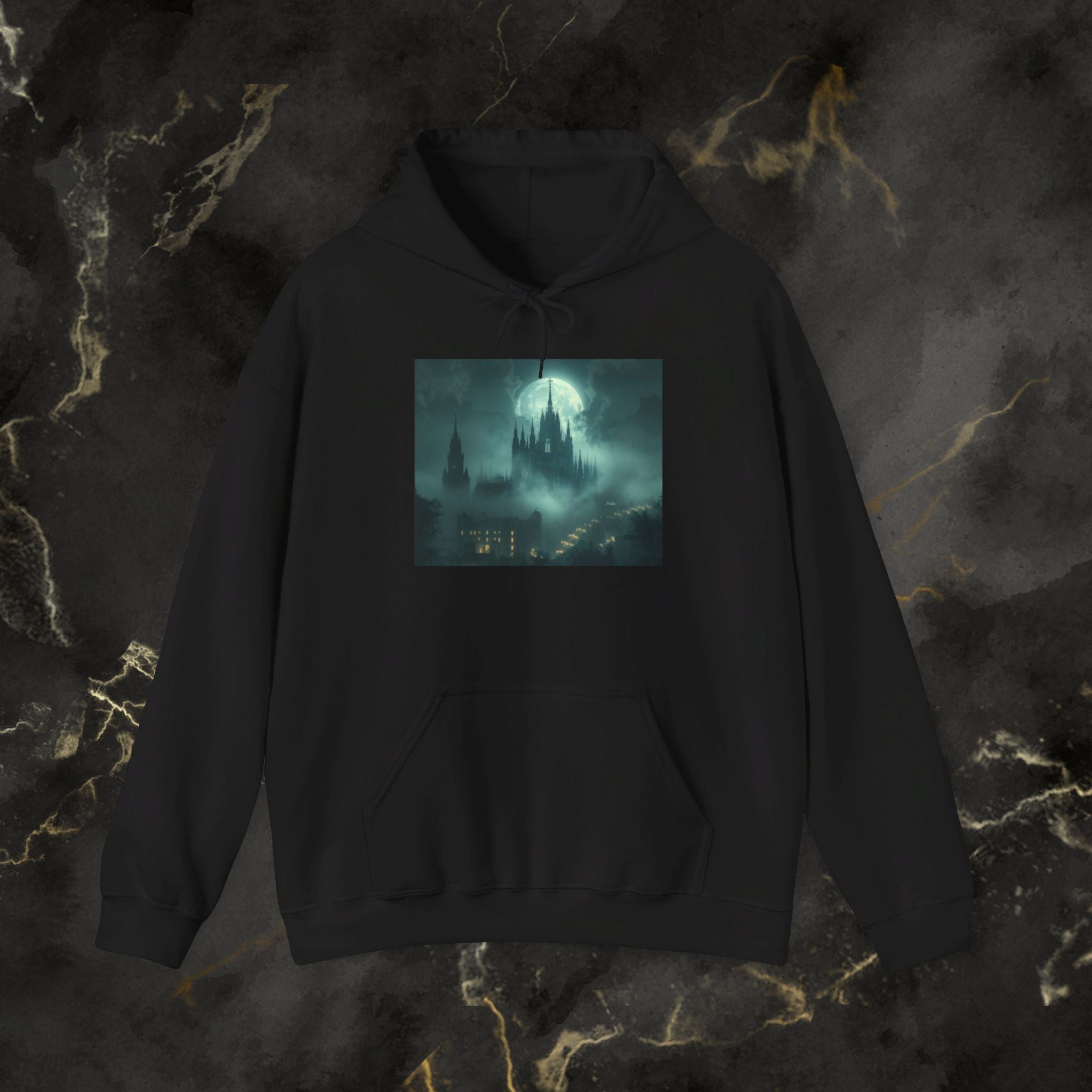 'Sanctuary of The Moon' Hoodie