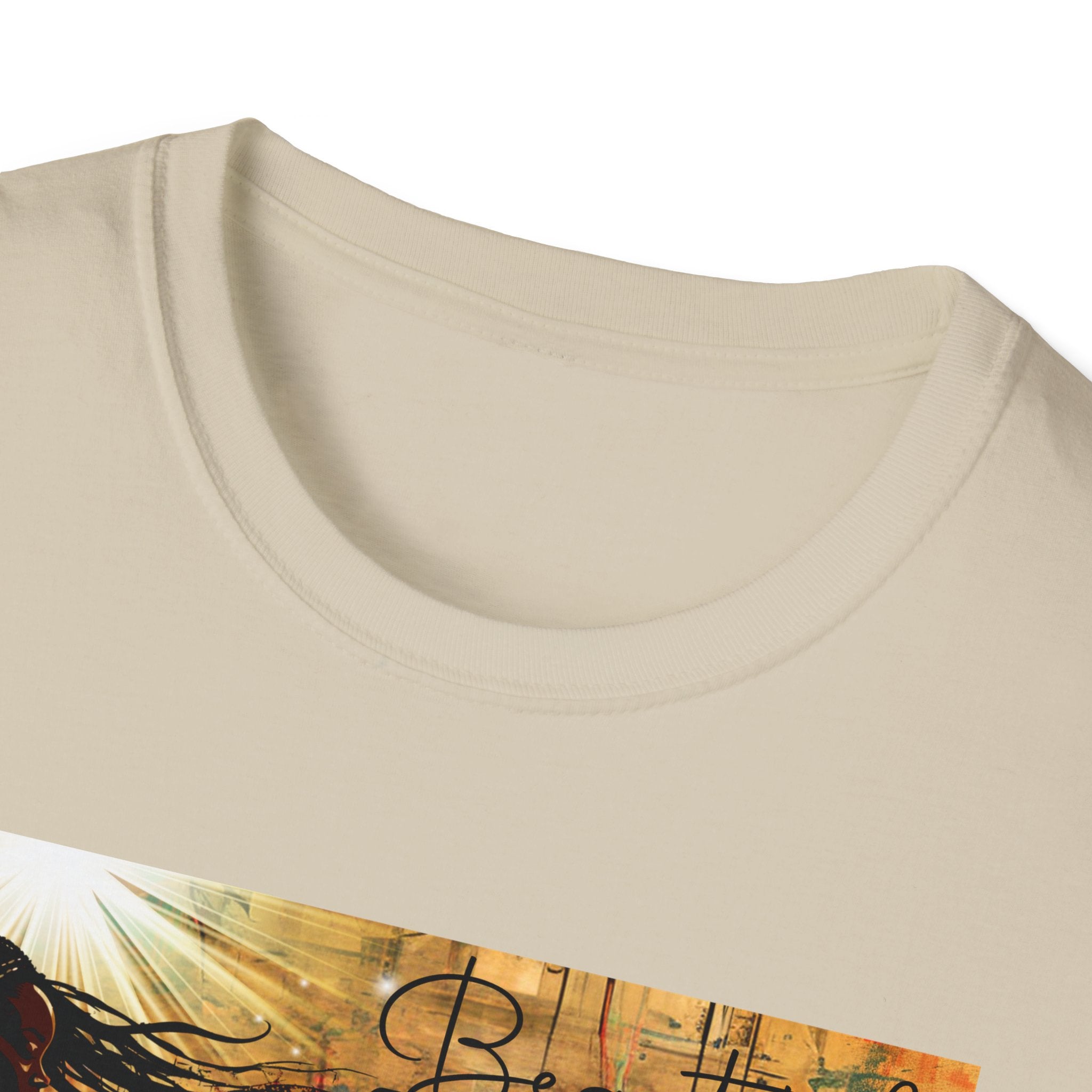 Beautiful Covered Girl T-Shirt