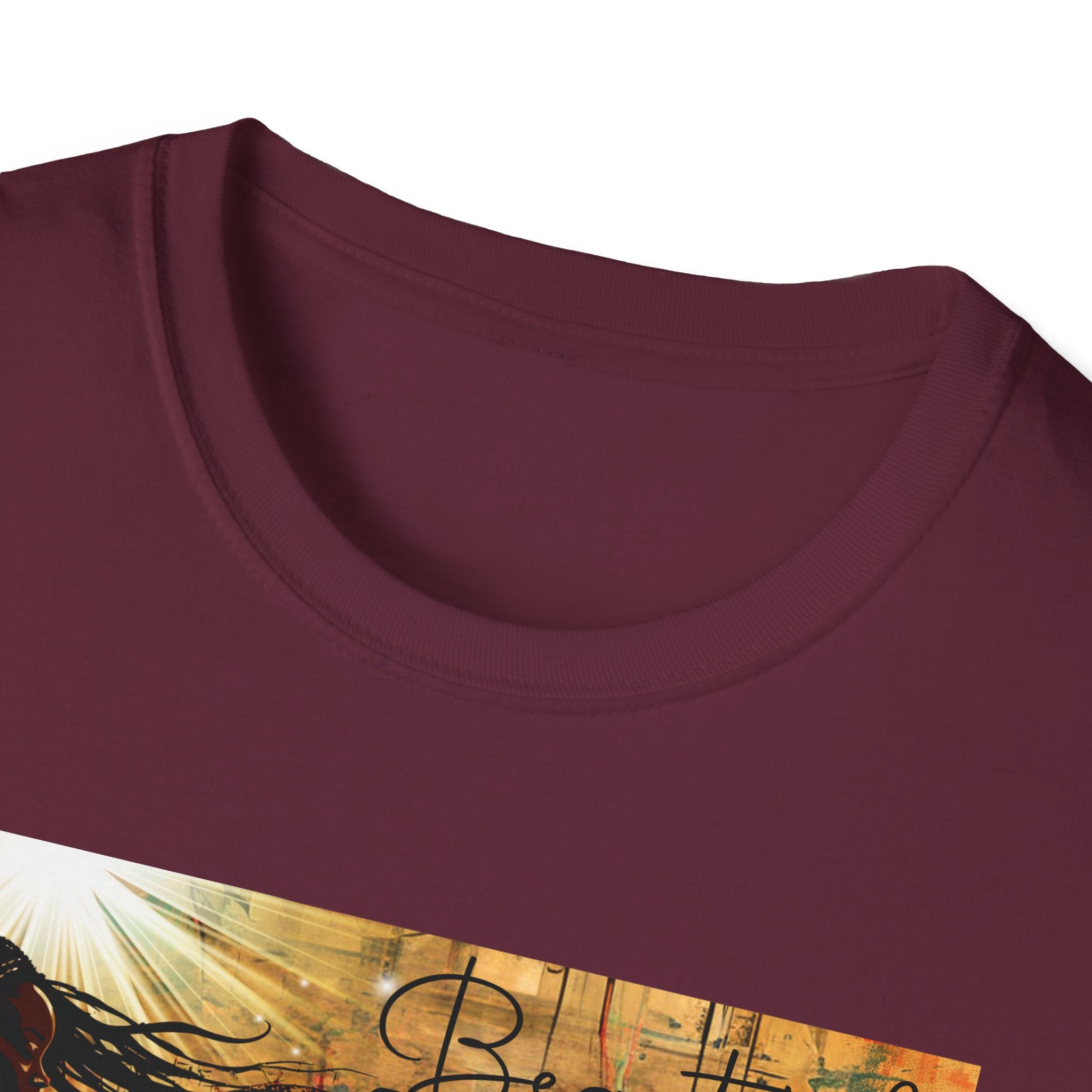 Beautiful Covered Girl T-Shirt