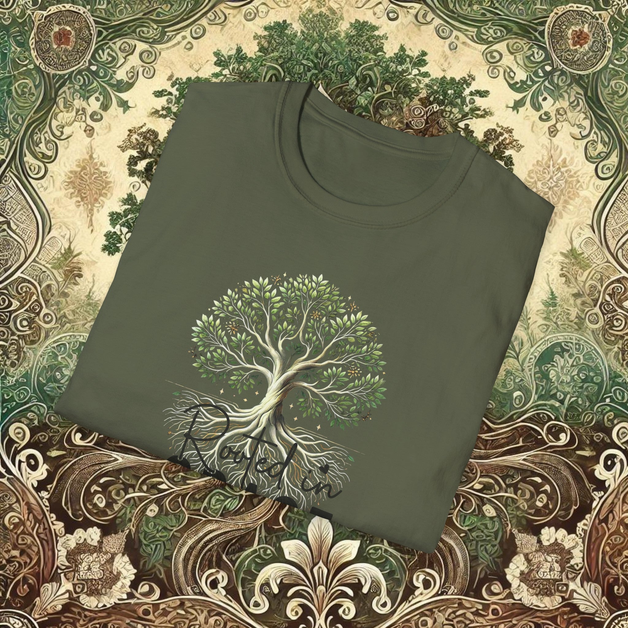 Rooted in Grace T-Shirt