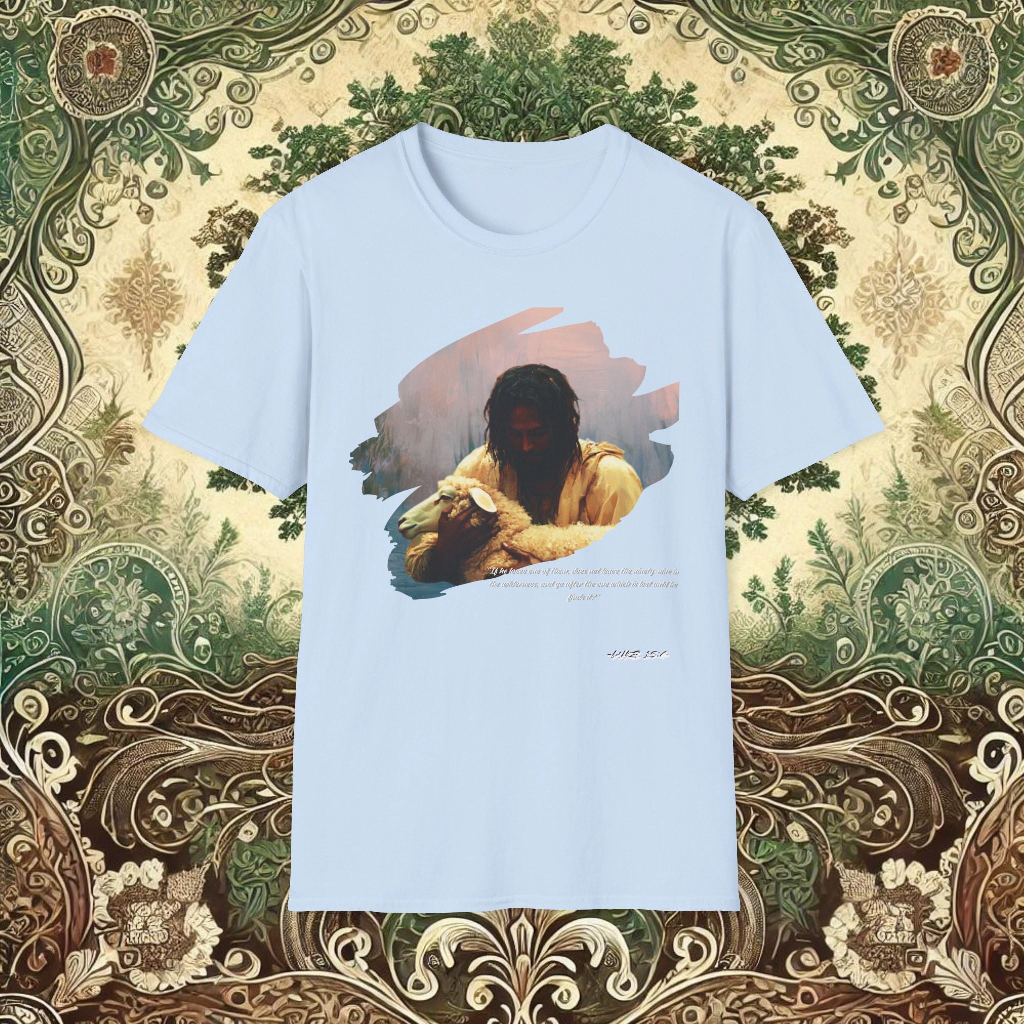 The Lost Sheep" T-Shirt