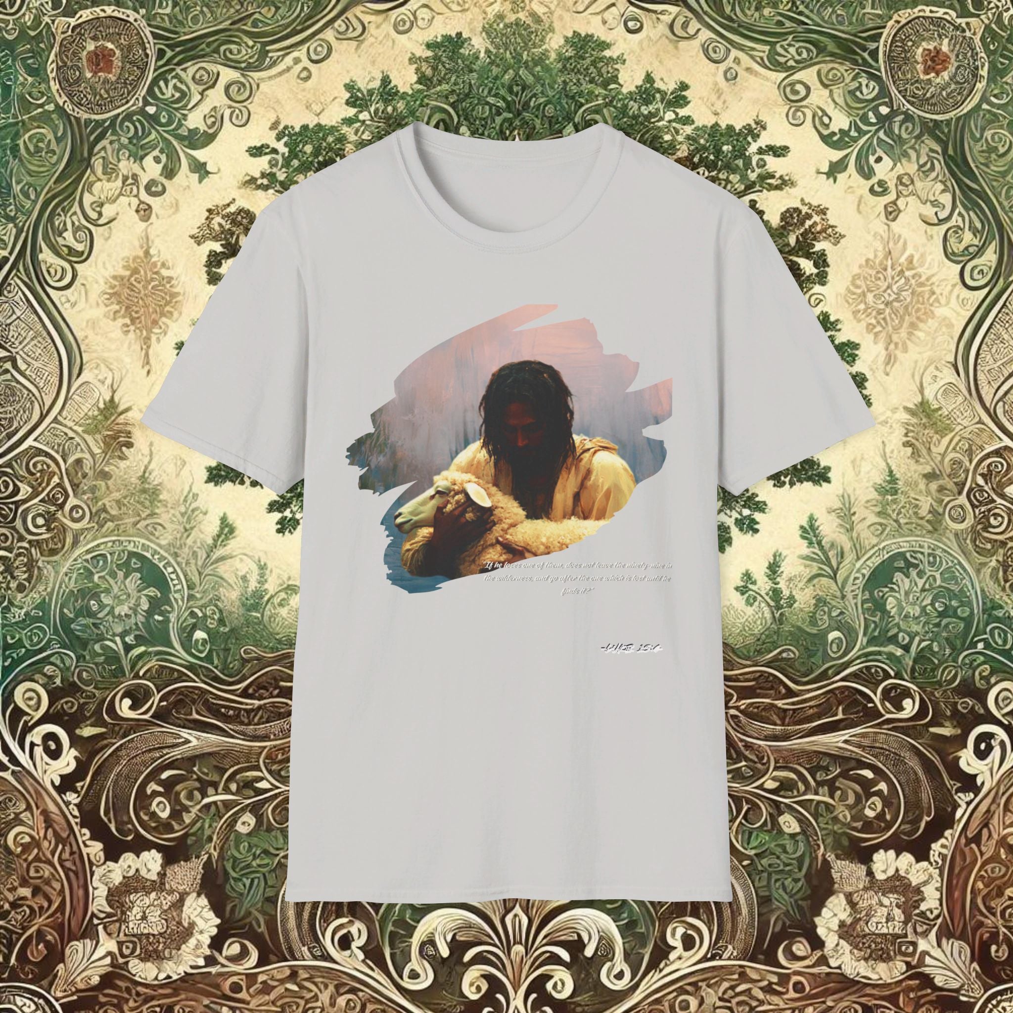 The Lost Sheep" T-Shirt