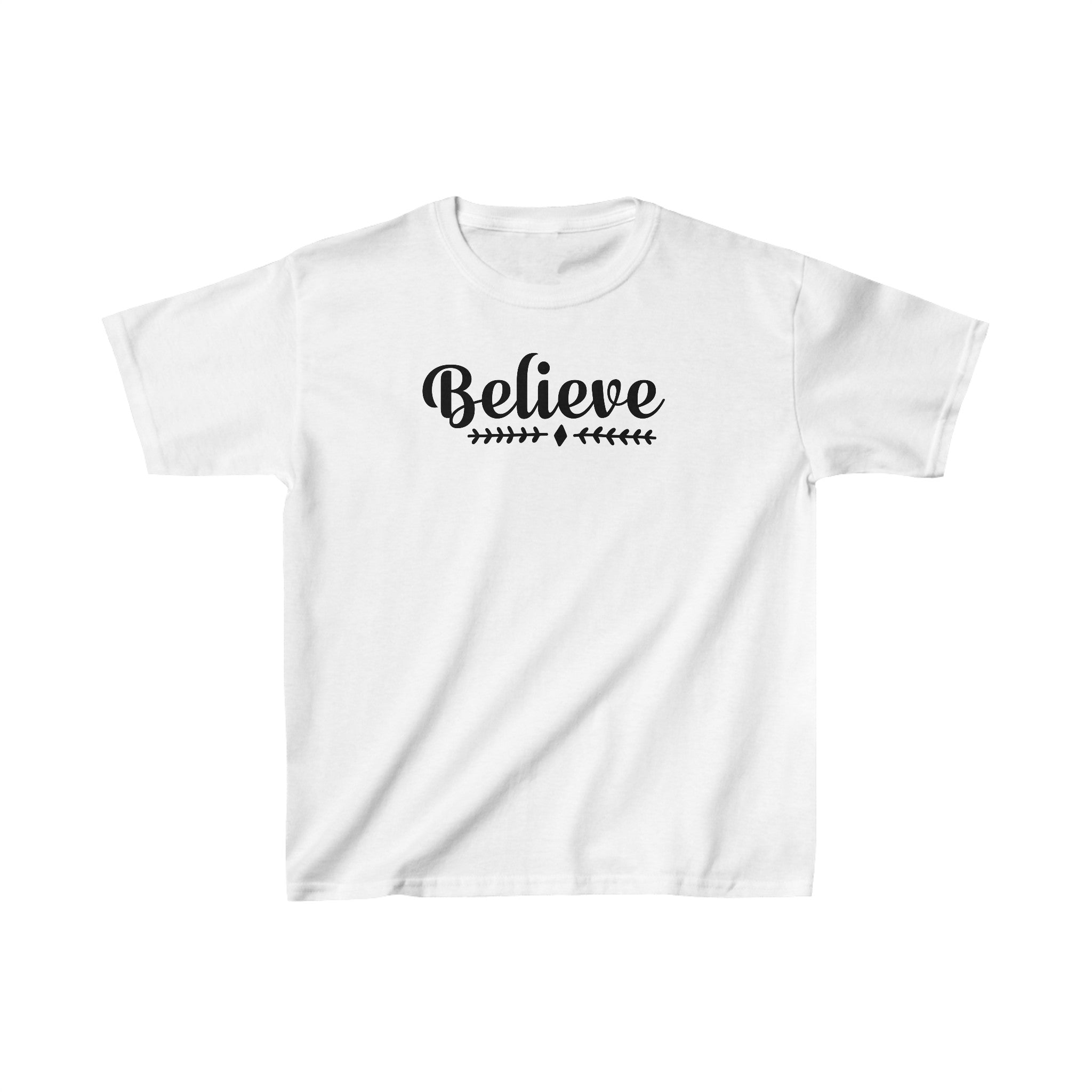 Believe Kids Heavy Cotton™ Tee