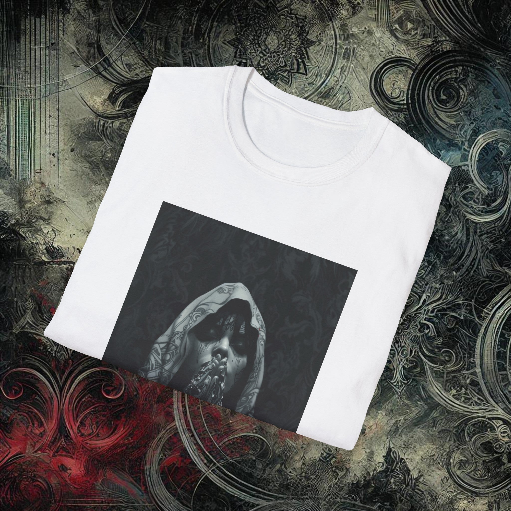 Shadowed Reverence T-Shirt