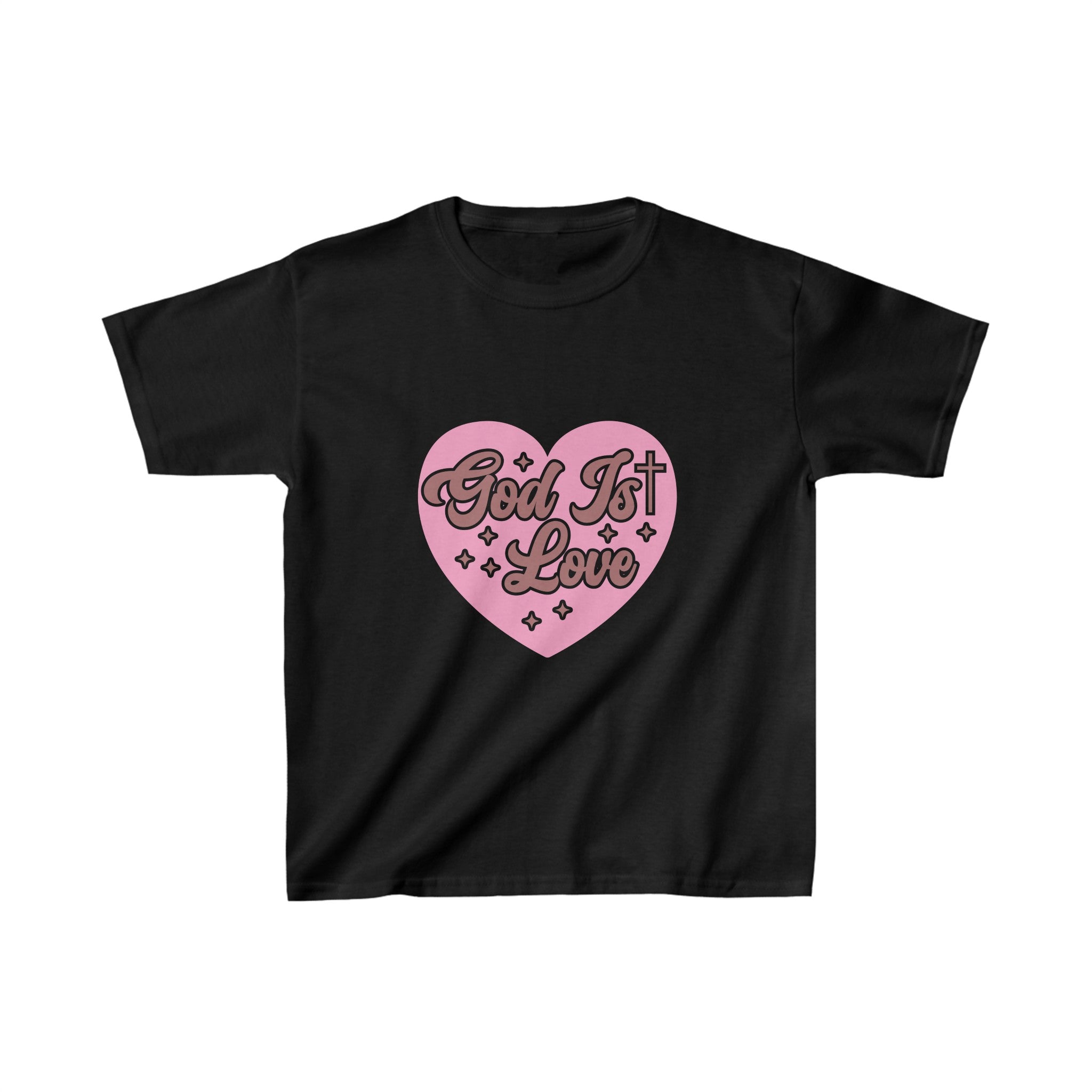 God is Love Kids Heavy Cotton™ Tee