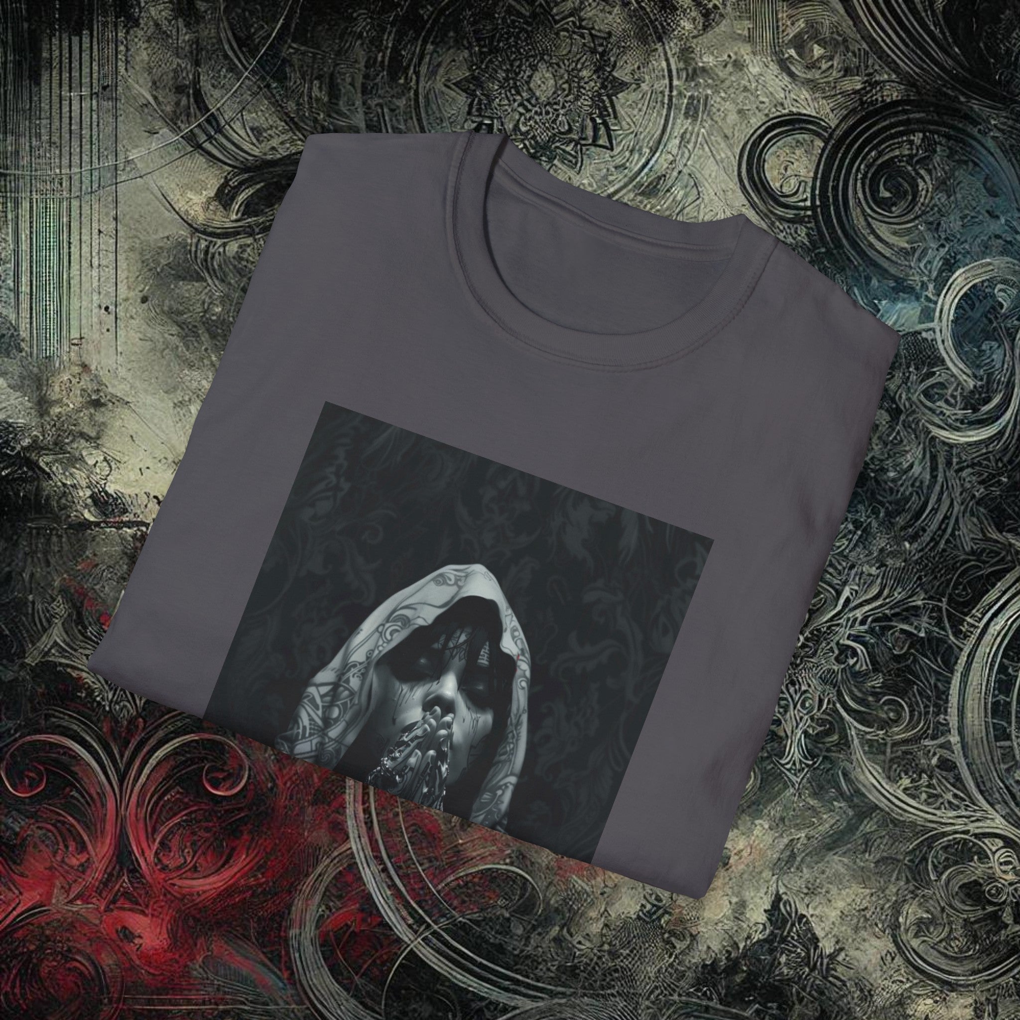 Shadowed Reverence T-Shirt