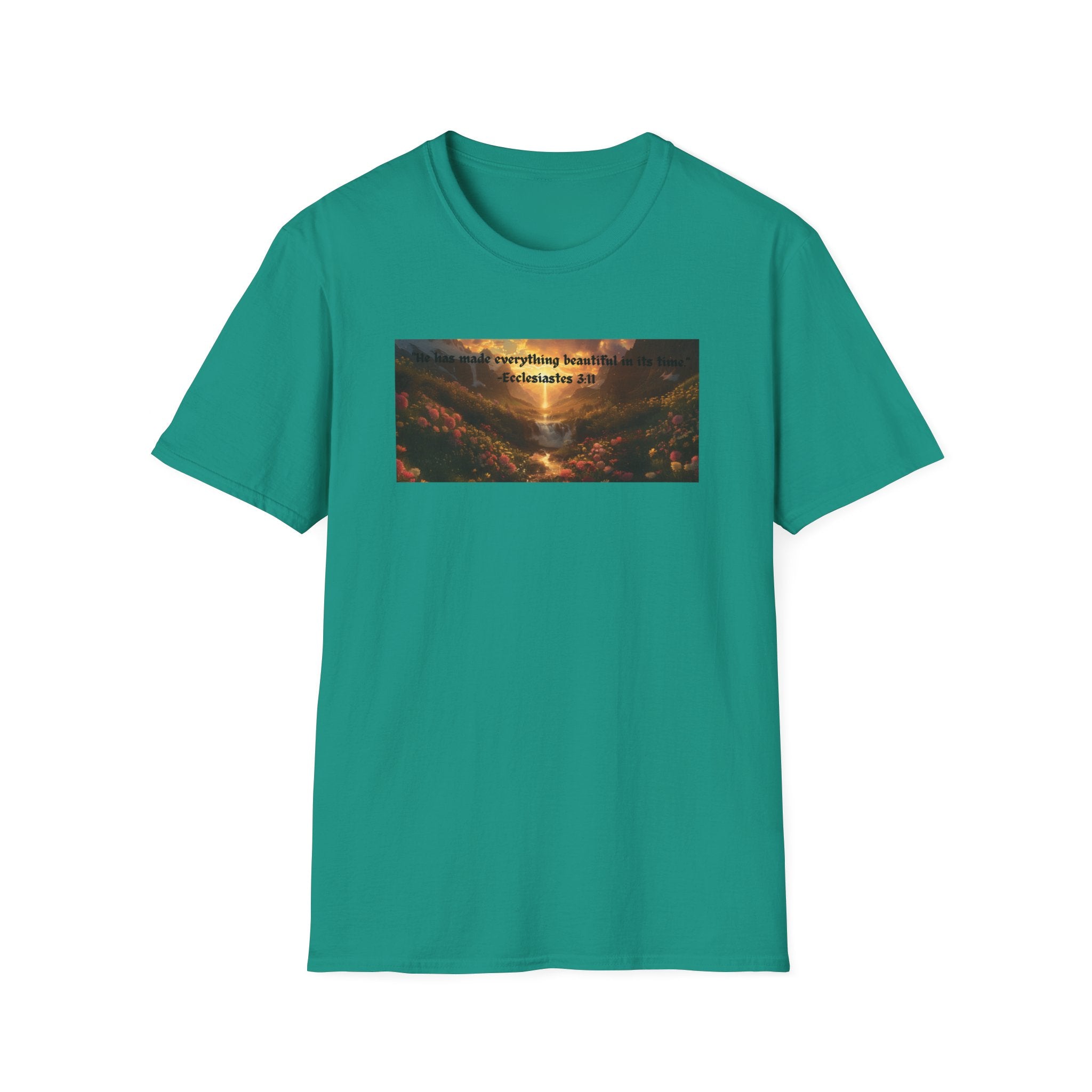 Ecclesiastes 3:11 T-Shirt