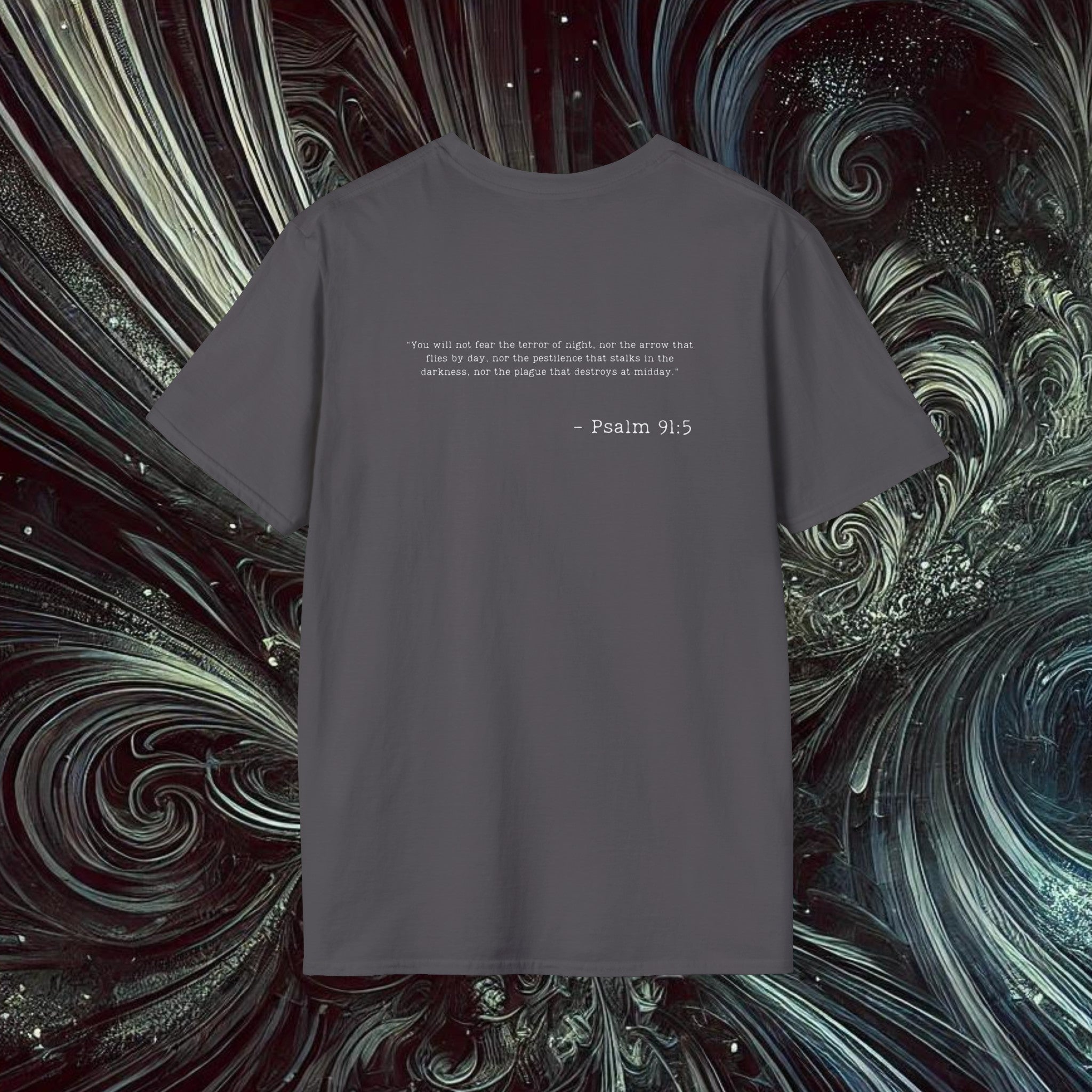 Psalm 91:5 T-Shirt