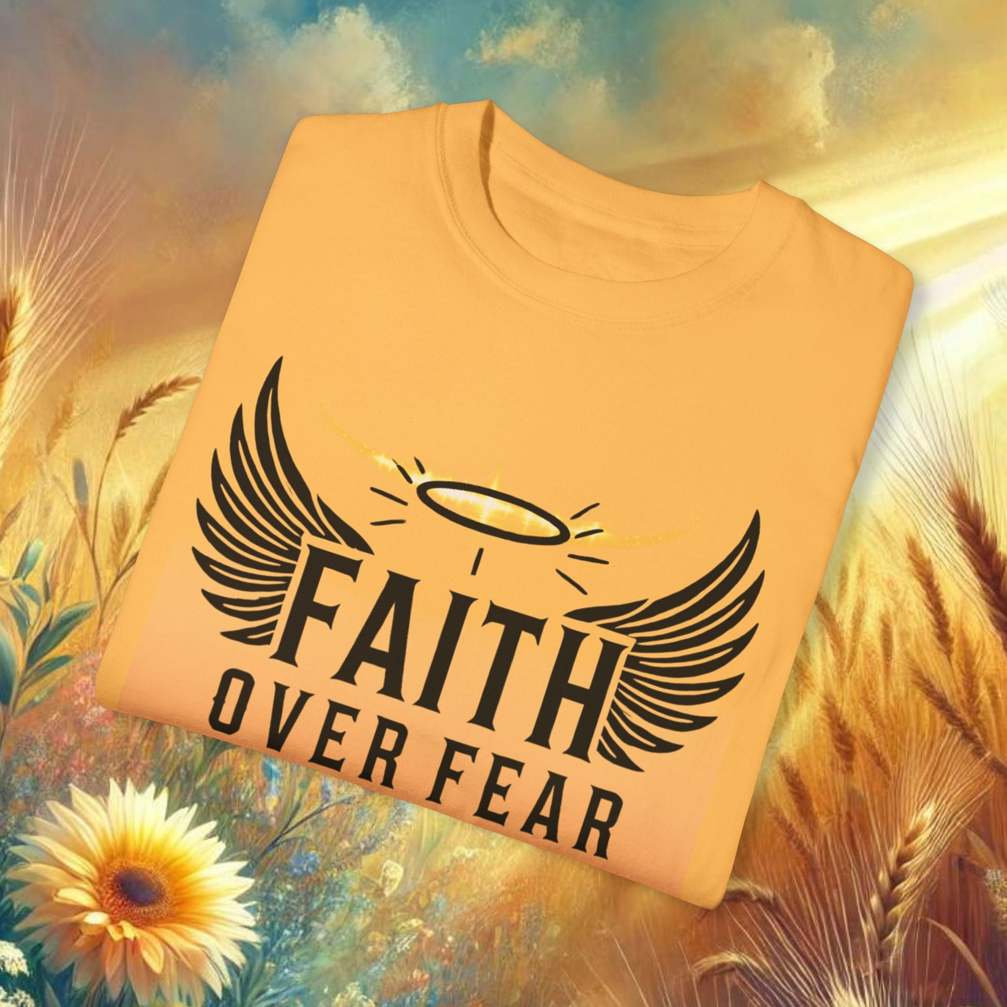 Faith Over Fear T-shirt