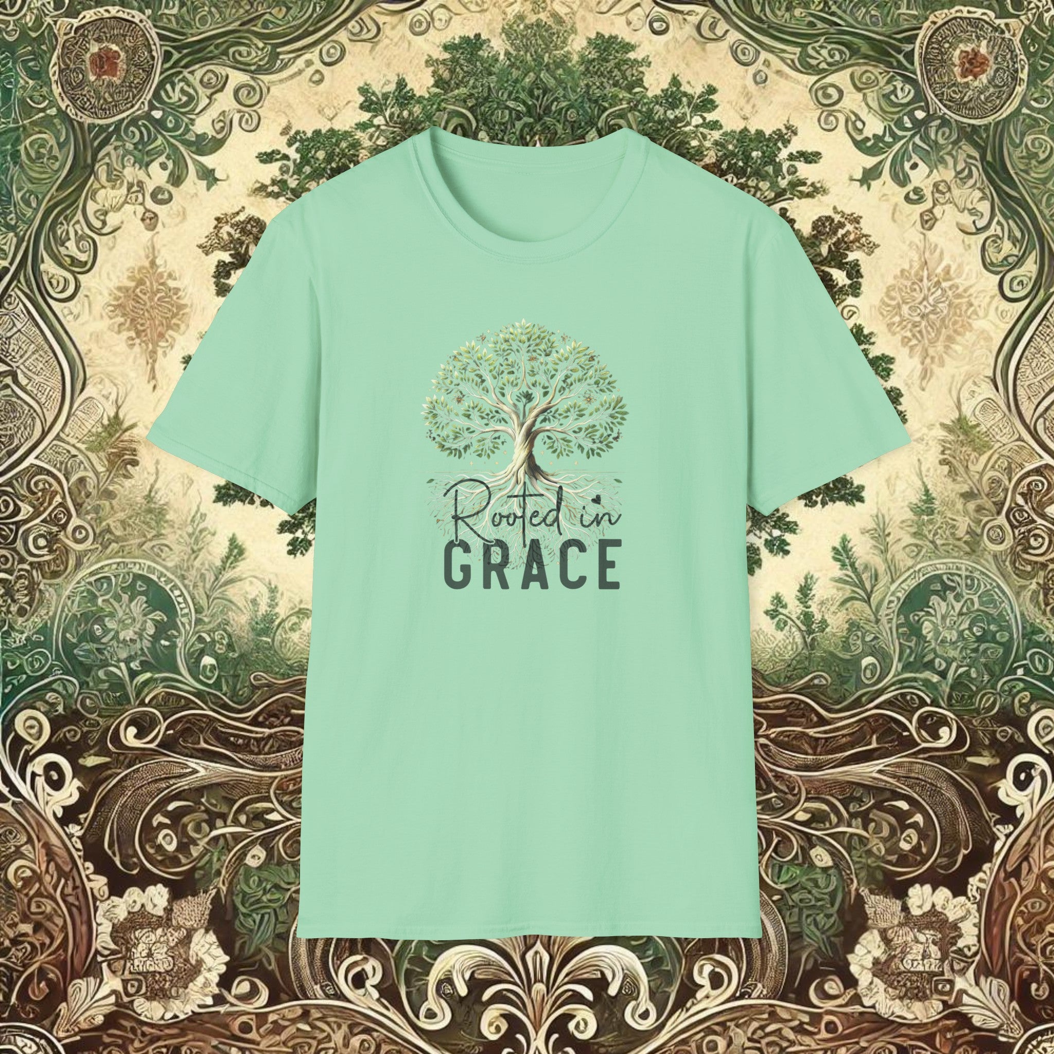 Rooted in Grace T-Shirt