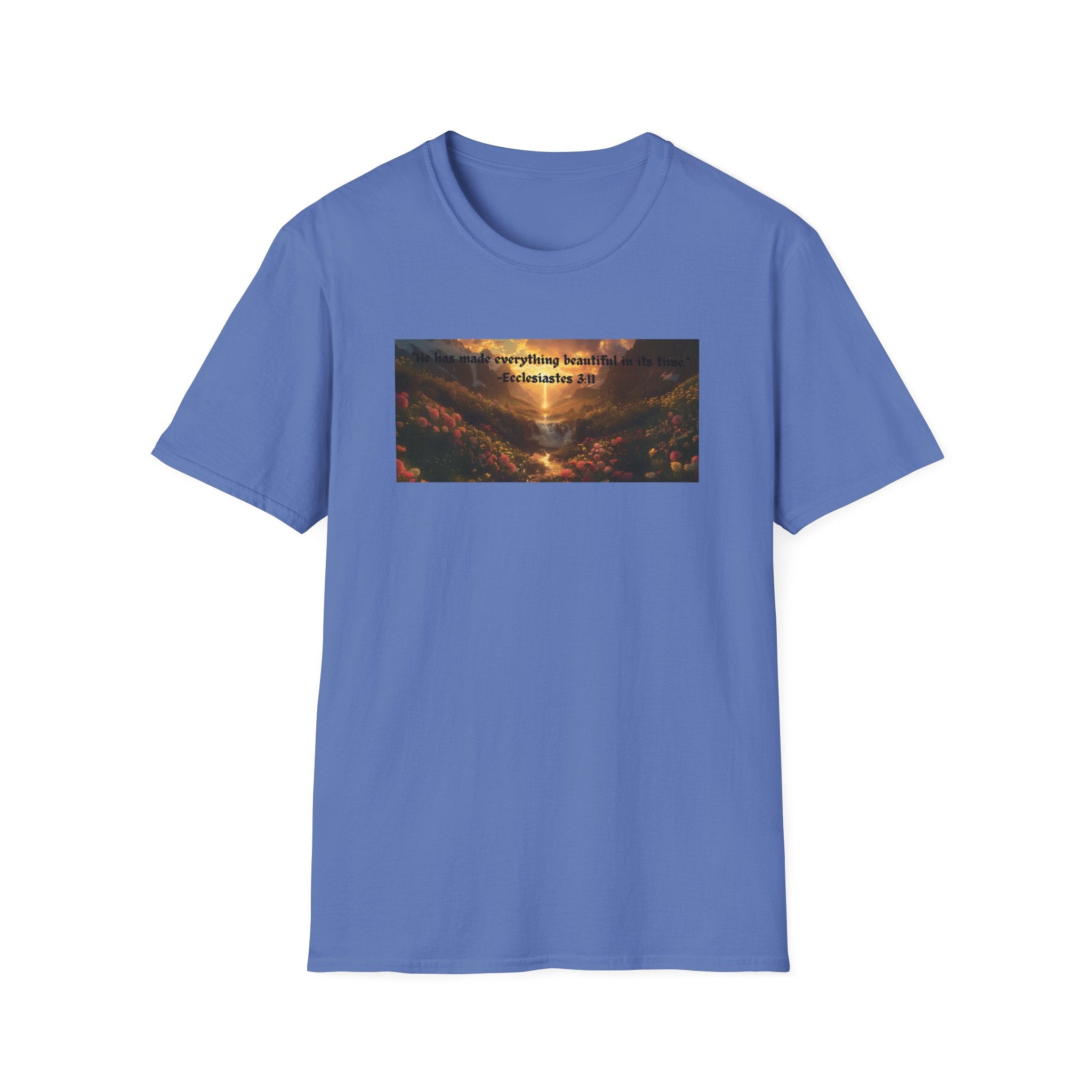 Ecclesiastes 3:11 T-Shirt