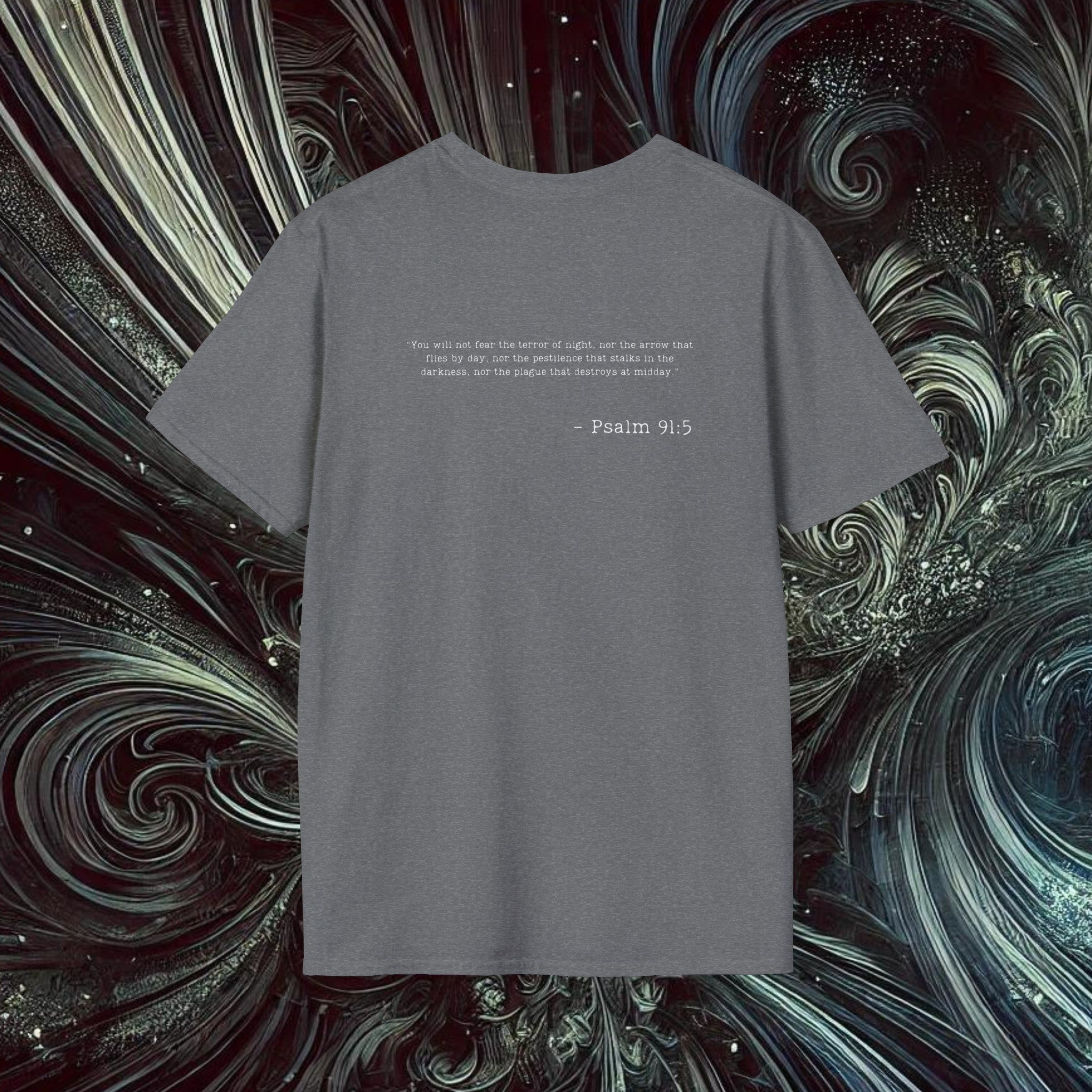 Psalm 91:5 T-Shirt