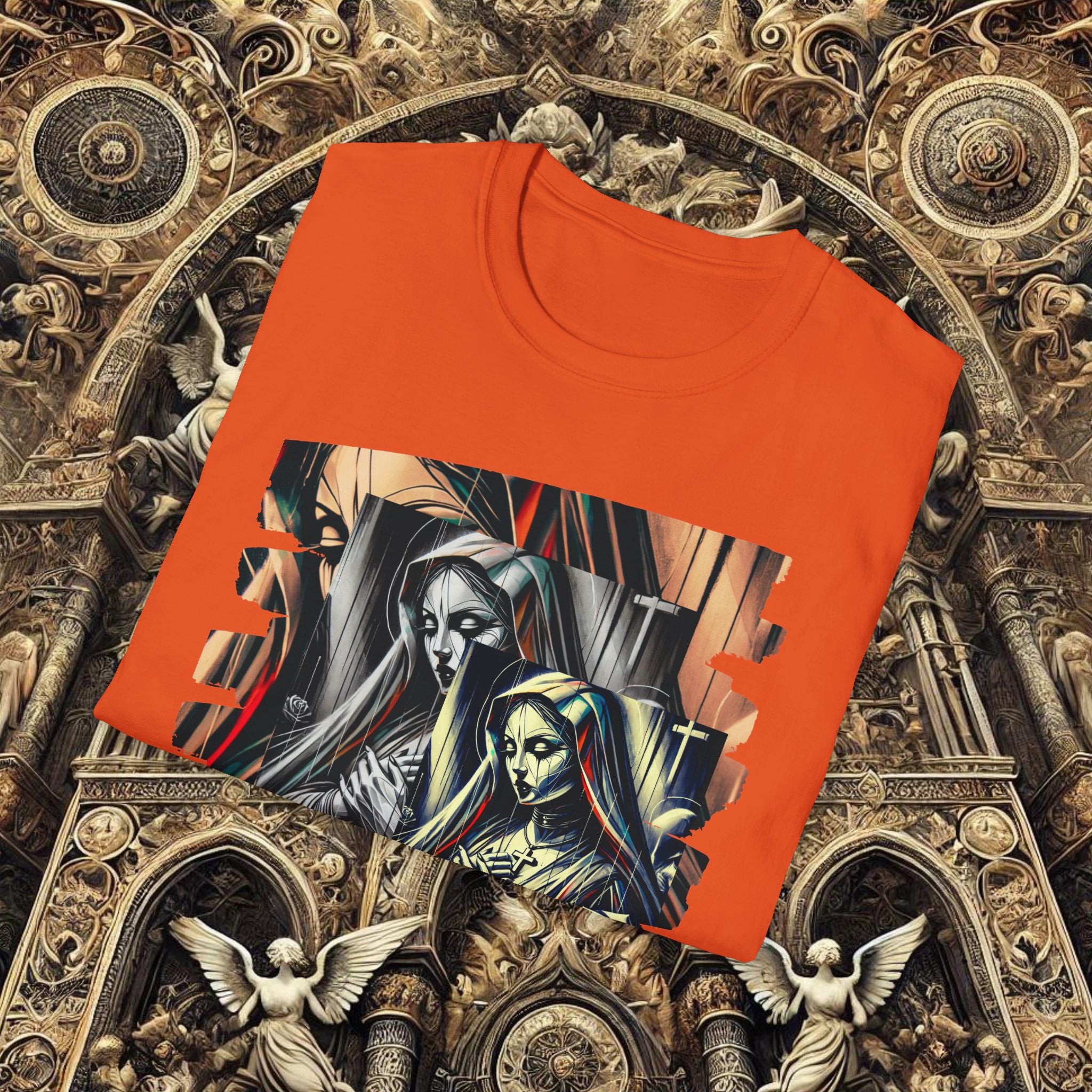 Contemplation T-Shirt