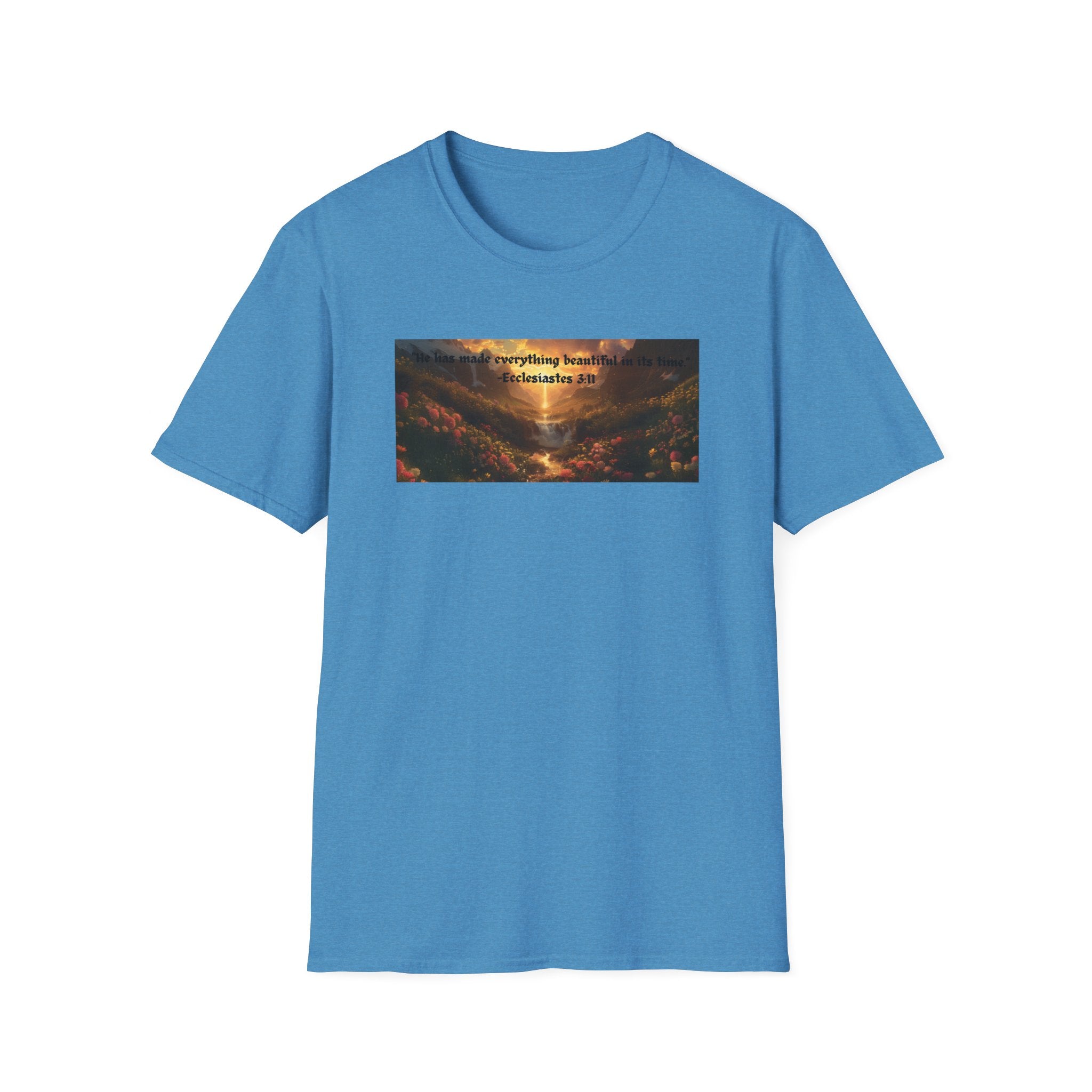 Ecclesiastes 3:11 T-Shirt