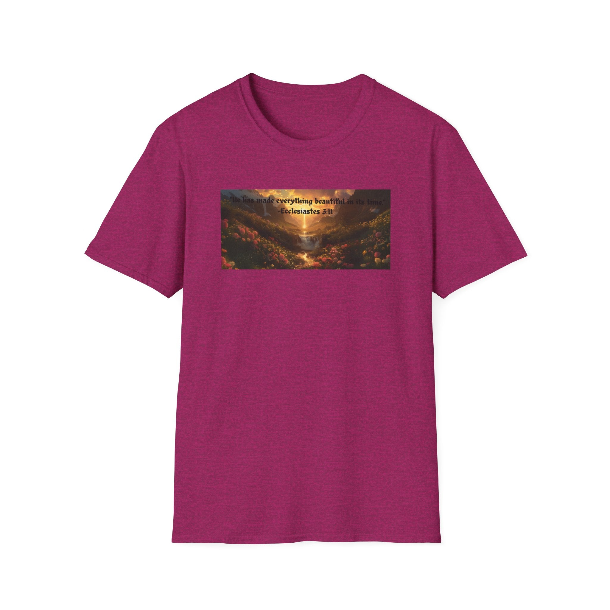 Ecclesiastes 3:11 T-Shirt