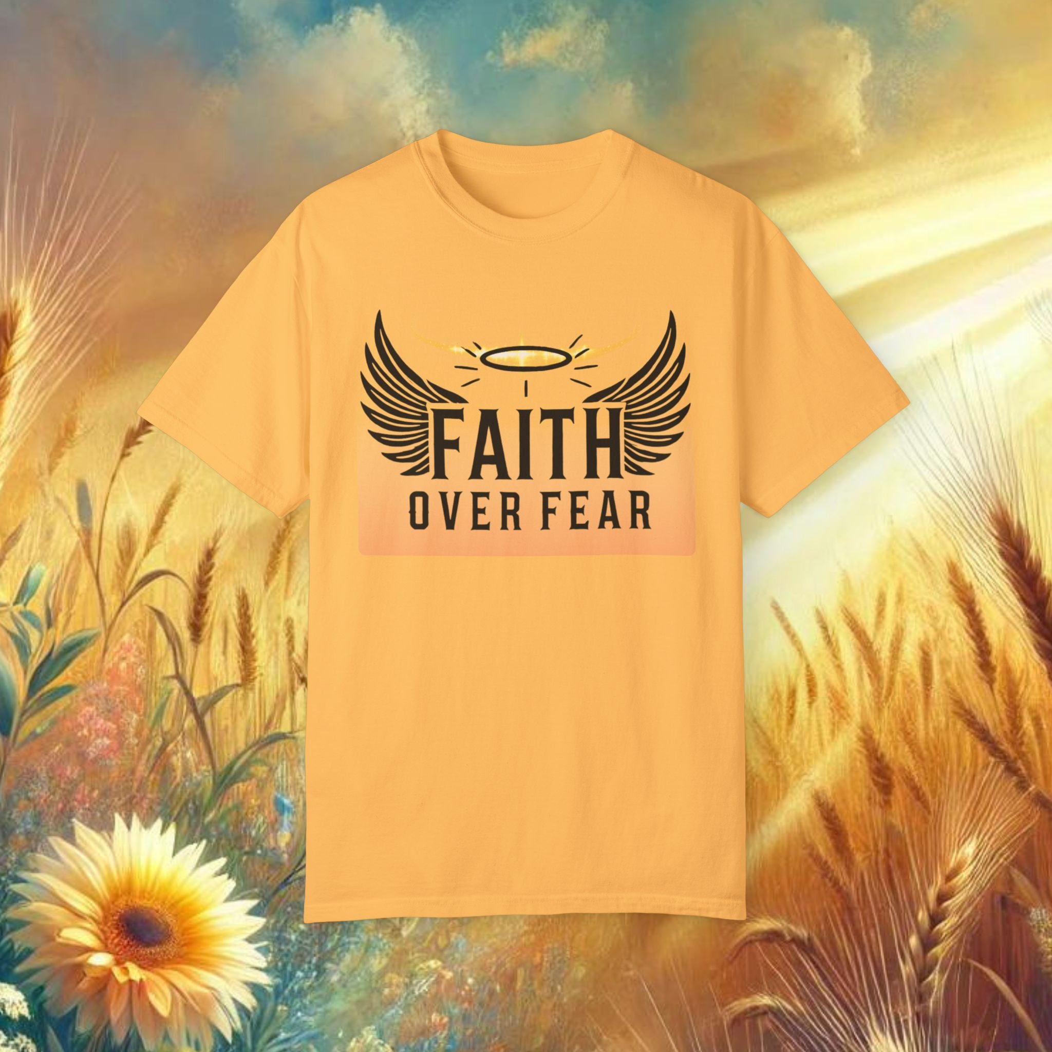 Faith Over Fear T-shirt