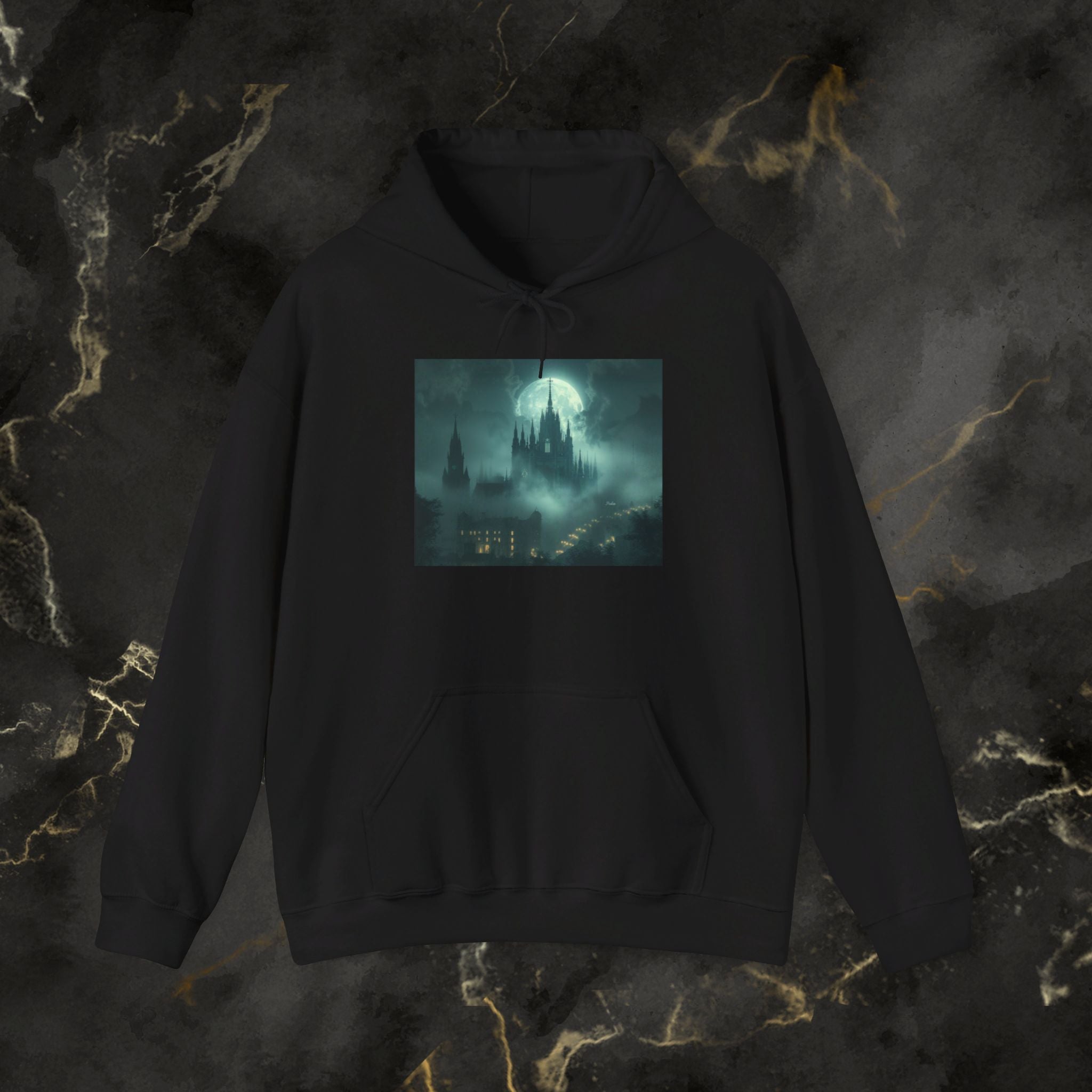 'Sanctuary of The Moon'  Hoodie